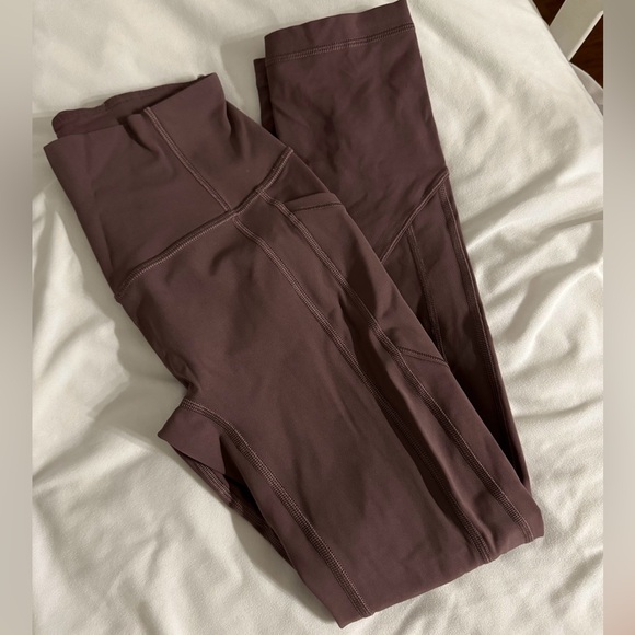 All The Right Places Crop Leggings - Picture 3 of 8